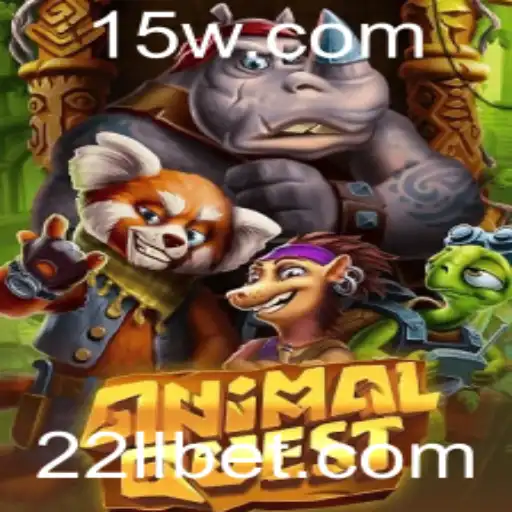 Explorando o Mundo de AnimalQuest: Aventura e Estratégia no Universo Selvagem