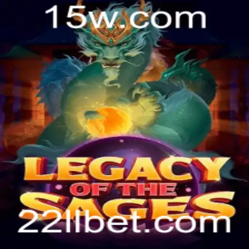 Legacy of the Sages: Um Mergulho na Aventura Épica com 22LLbet